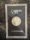 1884 CARSON CITY SILVER DOLLAR