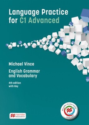 Language Practice for C1 Advanced, m. 1 Buch, m. 1 Beilage | Vince, Michael
