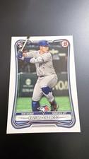 2026 Bowman RC #28 Kazuma Okamoto Toronto Blue Jays