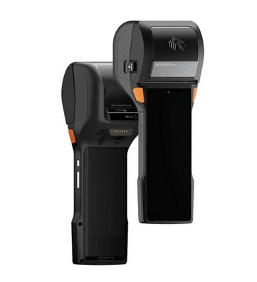 Sunmi V2s PLUS 2D - 6.22 Display, Android 11, 80mm Bon-/Etikettendrucker