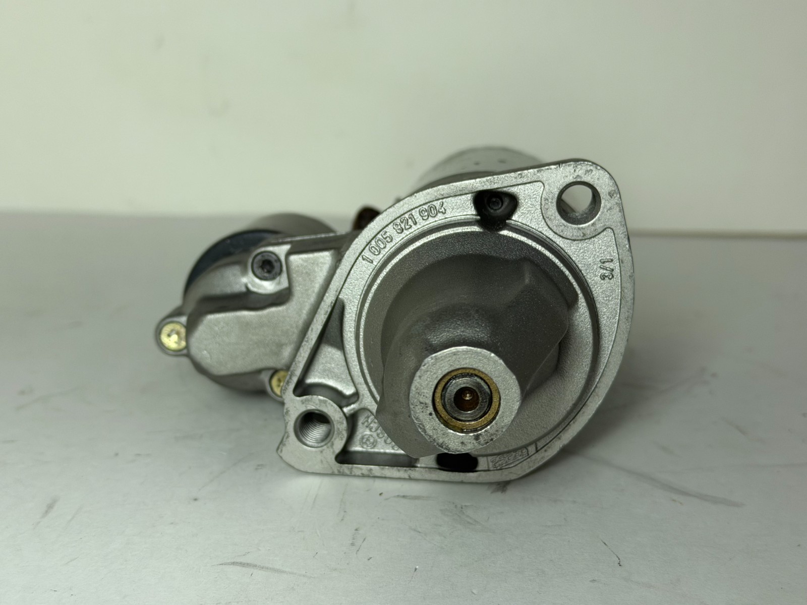 97-09 MERCEDES W112 W216 W163 W220 R230 C215 ENGINE MOTOR STARTER 1005821904 OEM