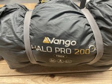 Vango Halo Pro 200    2-Person Tent,  D of E Recommended