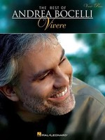 The Best Of Andrea Bocelli: Vivere Andrea Bocelli Taschenbuch Buch Englisch 2019