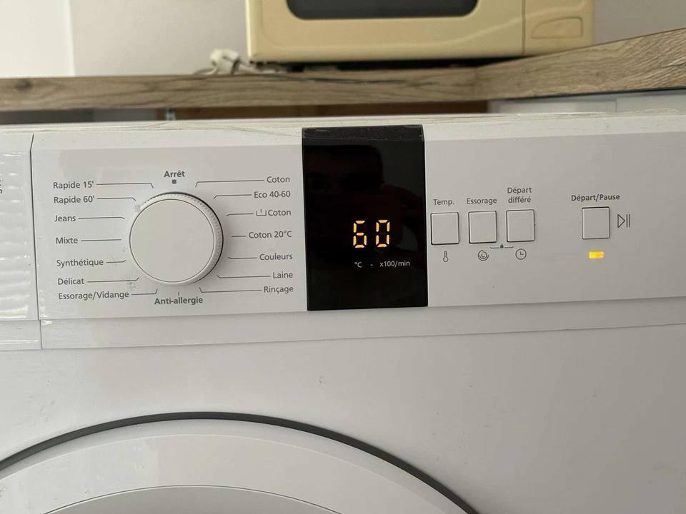 lave linge - Photo 4/4