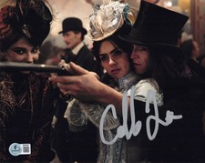 Caleb Landry Jones ‘Dracula’ Signed 8x10 Photo ‘Vlad’ ‘Dracula’ Beckett