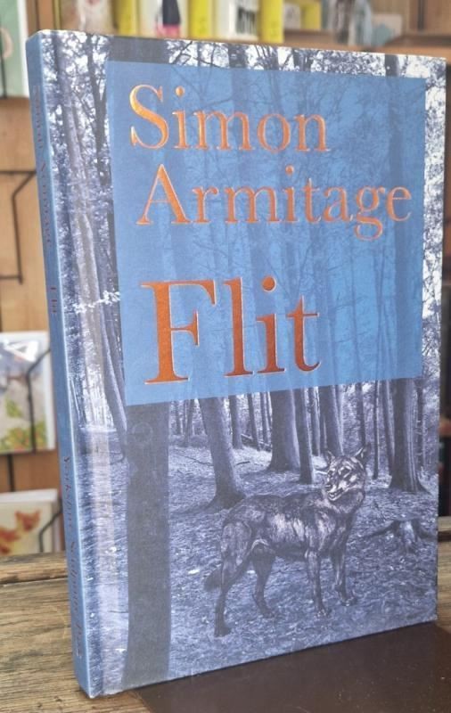 Flit (Signed) : Simon Armitage