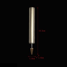 Effortless and Professional Leather Edge Treatment with Roller Applicator