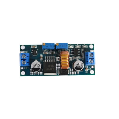 5A CC/CV Buck Charger  XL4015 Adjustable 6-38V to 1.25-36V DC Power Module