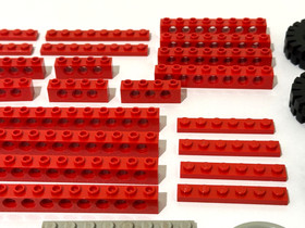 Vintage &copy;1982 LEGO 8030 Technic Universal Set 100% Complete with Box