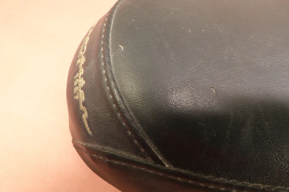 Harley Sportster 1200 XL1200C 1995-2006 asiento del conductor del pasajero (ver fotos) Foto 4 de 4