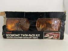 Vintage Ushio Economy, Twin – Pack Kit Quartz– Holligan Auxiliary Lights New