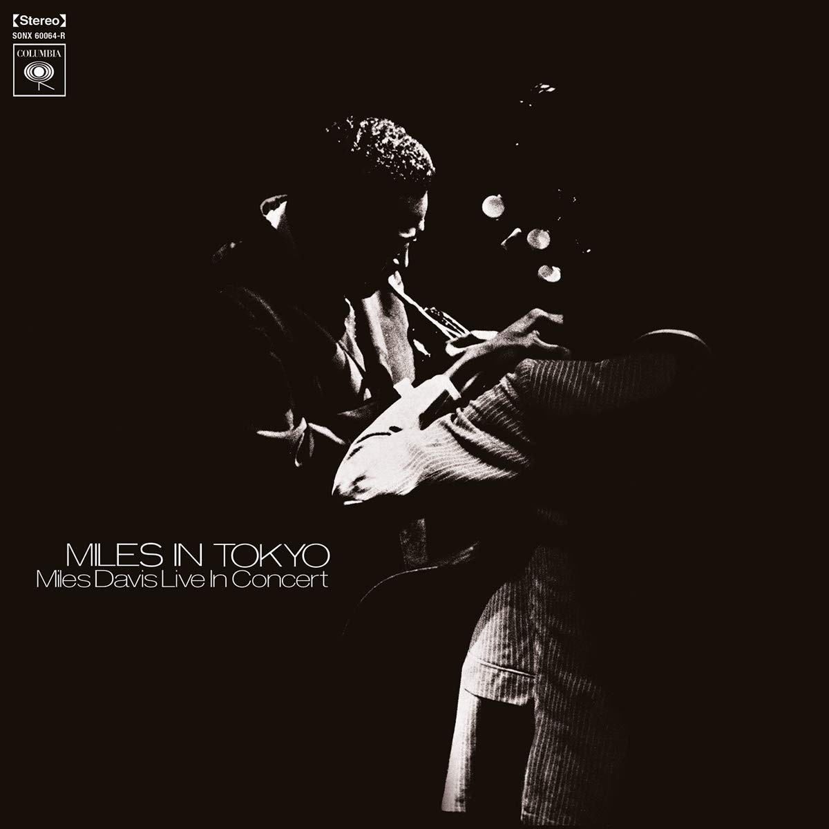 Miles Davis Miles In Tokyo LP Vinyl NEW