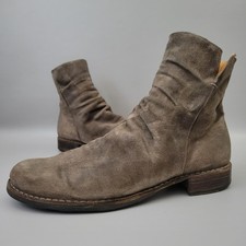 Stivaletti uomo Fiorentini Baker Eternity elfo zip taglia 45/12-12,5