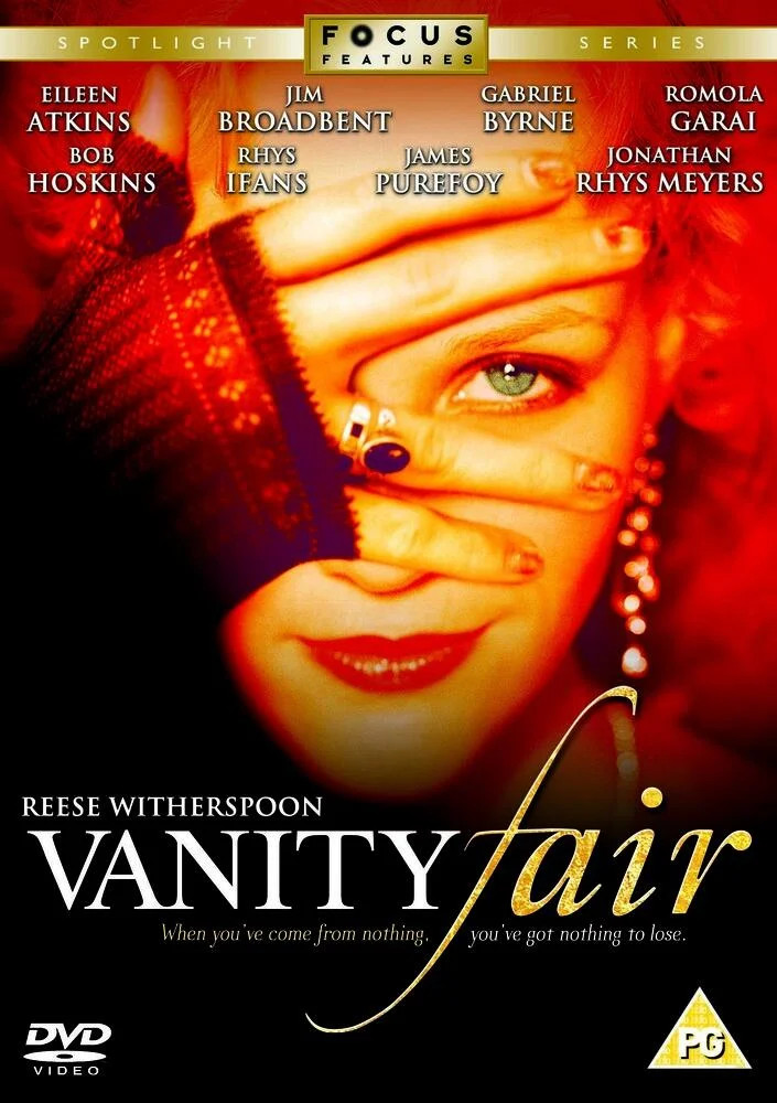 Vanity Fair DVD