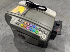 BETTER PACK 555esA WITH AUTOMATIC REPEAT Kraft Gum Tape Dispenser Machine 555es