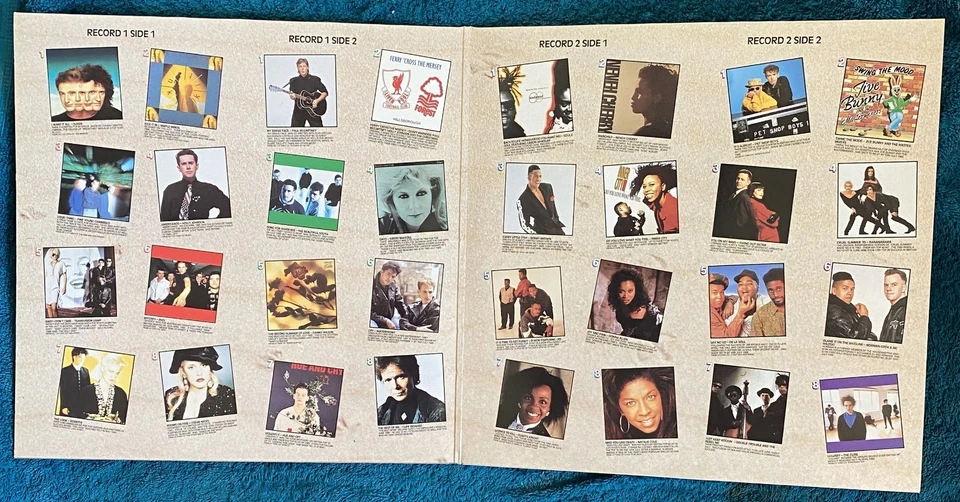 Now That's What I Call Music 15 /Queen/Roxette/Neneh Cherry/Pet Shop Boys NM/NM - Image 3 of 4