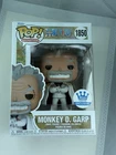 Funko Pop! Vinyl: One Piece - Monkey D. Garp - Funko (Exclusive) #1850