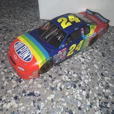Action Racing Platinum Series Collectibles 1:24 Scale #24 Jeff Gordon LE Car