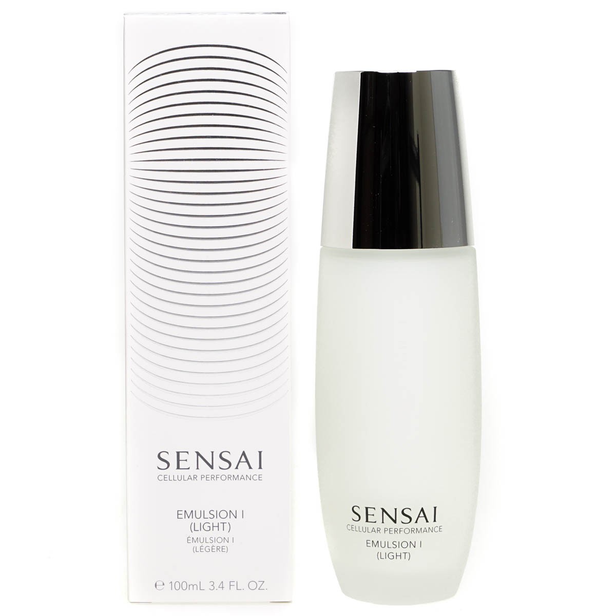 Sensai Day Cream Anti Ageing Cellular Performance Emulsion Light 100ml Skincare