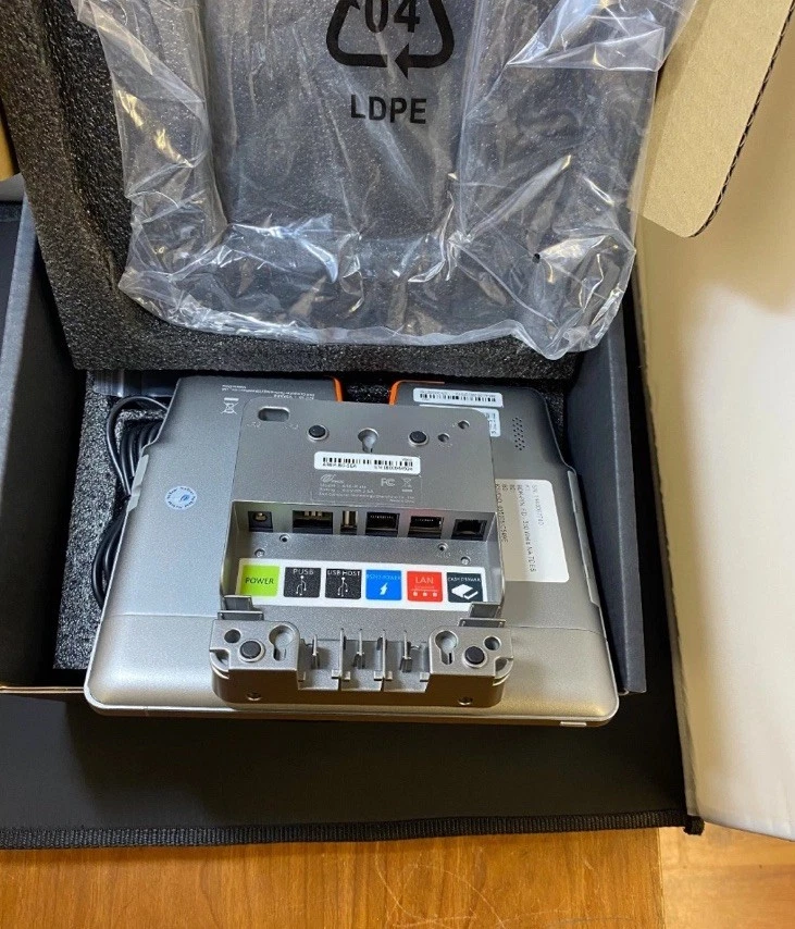 Pax Aries 8 Kit Payment Terminal AR6P-B0-5EA. New In Box - Image 2 of 4