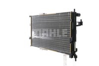 Mahle CR 391 000S KüHler, MotorküHlung, WasserküHler FüR Opel Corsa C (X01)