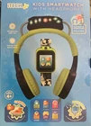 PlayZoom Kids Smartwatch with Headphones Green Astronaut
