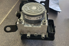 2014-2016 Mazda 3 Abs Anti-lock Brake Pump Module Assembly Oem