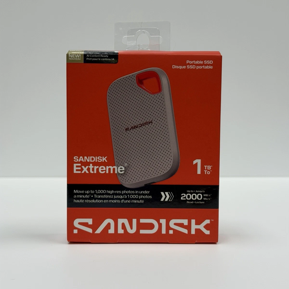 SanDisk 1TB Solid State Drives for sale | eBay
