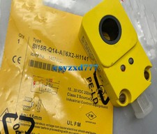 1PCS New for TURCK Bi15R-Q14-AN6X2-H1141 Proximity Switch Sensor