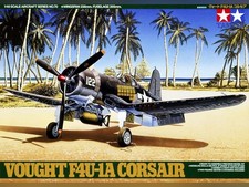TAMIYA Corsair F4U-1A - 1/48 - Tamiya 61070