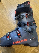 HEADEdge 100 Hv Anthracite Red - 28-28.5
