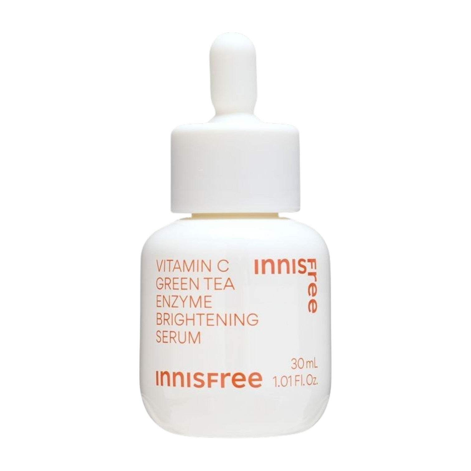 INNISFREE Vitamin C Green Tea Enzyme Brightening Serum 30ml - AUTHENTIC