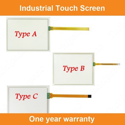 Touch Screen for 2711P-B6M8A 2711P-B6M8D Panel Glass PanelView Plus 600