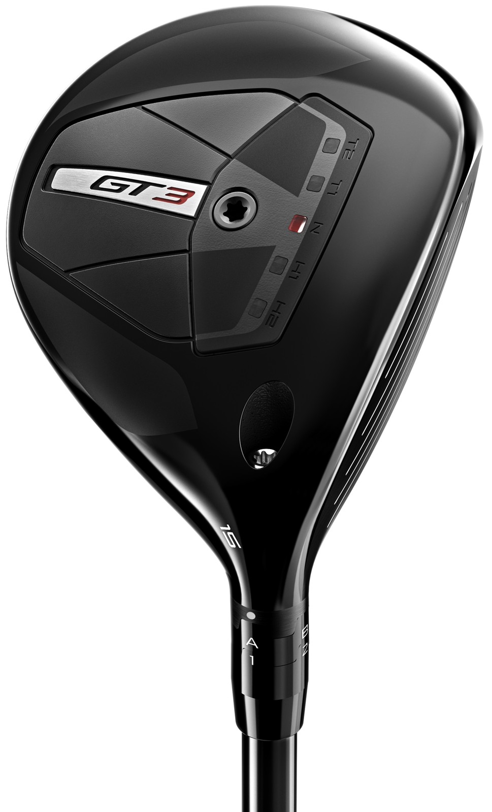 Titleist GT3 16.5* 4 Wood Stiff Graphite Project X HZRDUS Black 5G 70 Value