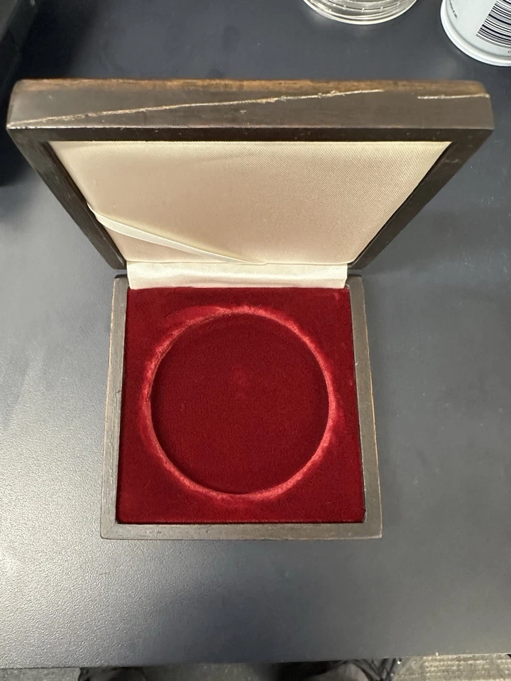 1987 China 12 oz Gold Panda Coa & Box - Image 2 of 4