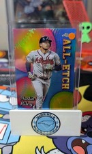 2024 Topps Chrome - All-Etch Austin Riley #CAE-8