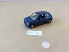 SOLIDO, RENAULT CLIO, 1/43e
