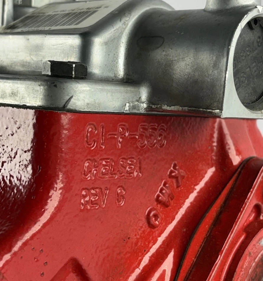 Parker Chelsea 6 Bolt PTO Power Take-Off Assembly C34-P-131, C1-P-556 Sold As Is photo 5