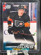 2022-23 Upper Deck Series 1 ISAAC RATCLIFFE Young Guns #240 (RC)