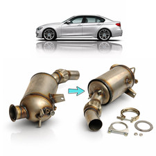 DIESELPARTIKELFILTER DPF FÜR BMW 1-5 F20 F21 F30 F31 F34 F36 F82 F10 F11 EURO 5