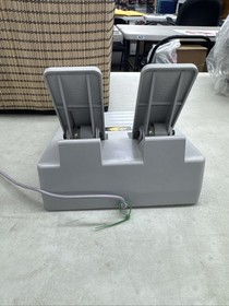 Mad Catz Steering Wheel & Pedals Racing Controller Wired Dreamcast