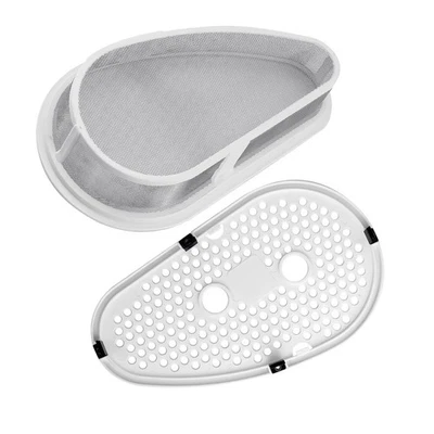 KC-SUPPLIER Lint & Cover Filter Compatible with Whirlpool Dryer 8531964 8531967 W10828351