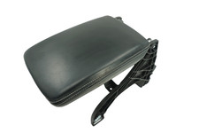 Audi A5 F5 Arm Lehne Vorn Mittel Konsole Arm Bezug Leder schwarz 8W0864283