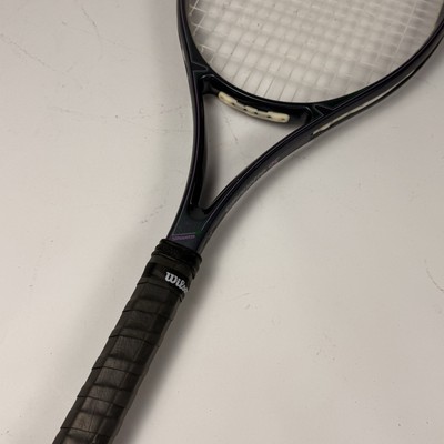 Raquette Slazenger Mystique 95 (4 5/8") - Occasion En Super État, Recordée RPM Blast