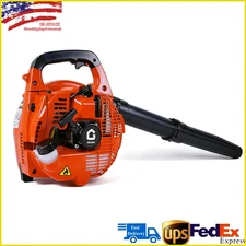28CC Commercial Leaf Blower Snow Blower Handheld Gas Powered 2-Stroke Grass Lawn