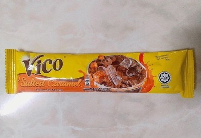 Vico Chocolate Malt Drink   Salted Caramel