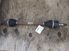 Driver Axle Shaft Classic Style VIN G 4th Digit Fits 13-22 RANGE ROVER 745834