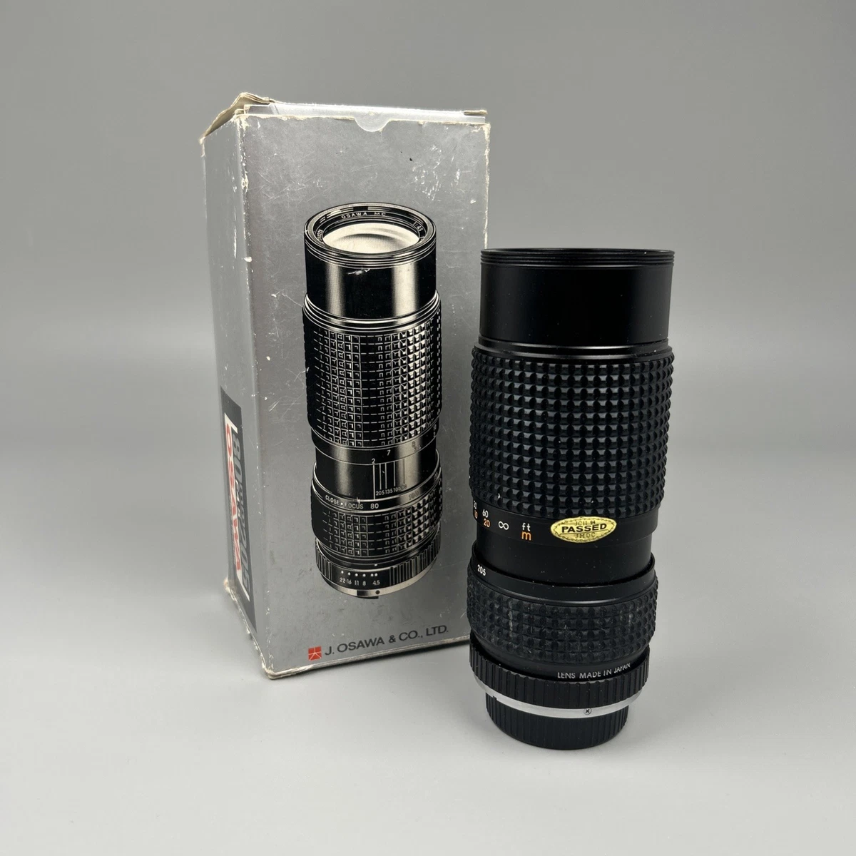 レンズ Osawa Mc 28-80値下げ可能 25+ Osawa Camera Lenses for sale | Updated Oct 2026