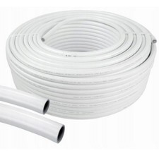 Aluminiowa rura kompozytowa z certyfikatem DVGW, kombinacja tworzywa sztucznego i aluminium, elastyczna