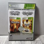 THQ Saints Row Double Pack Xbox 360 Platinum Hits